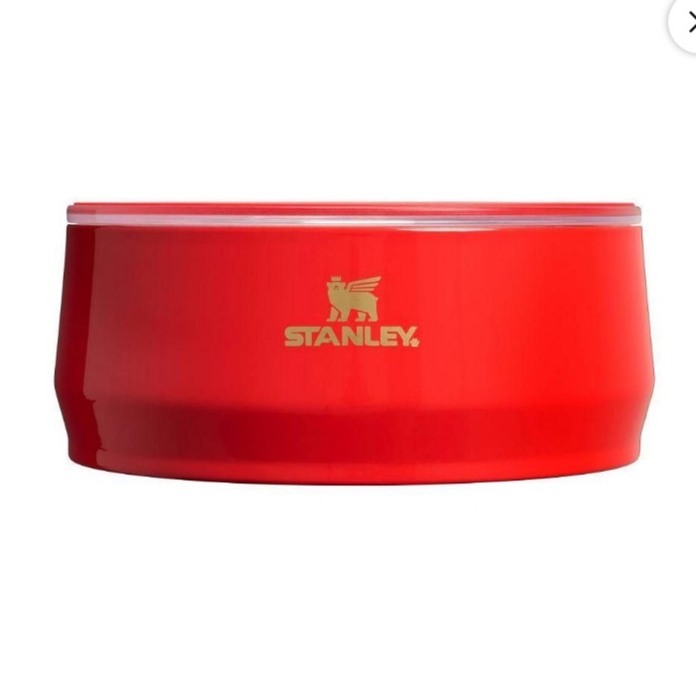 Stanley Red Insulated Bowl